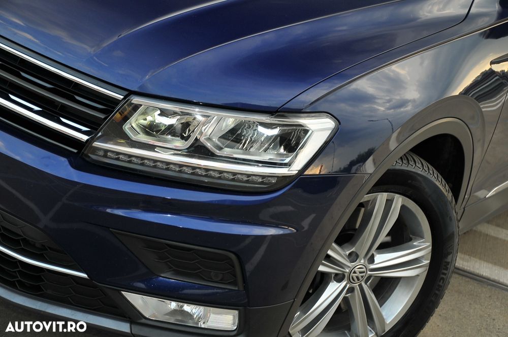 Volkswagen Tiguan 2.0 TDI DSG 4Mot Highline - 33