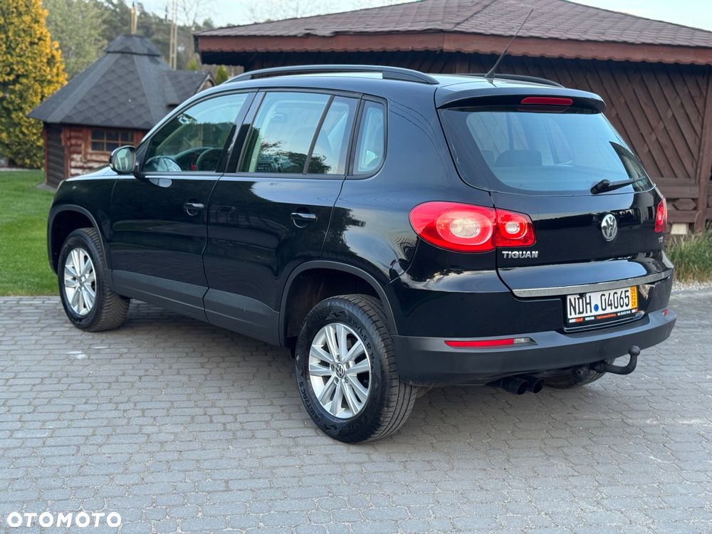 Volkswagen Tiguan 1.4 TSI 4Motion Sport & Style - 10