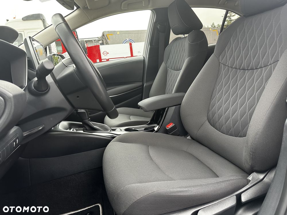 Toyota Corolla 2020 photo 2