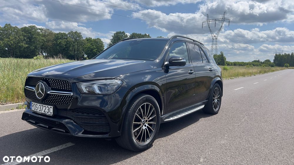 Mercedes-Benz GLE - 2