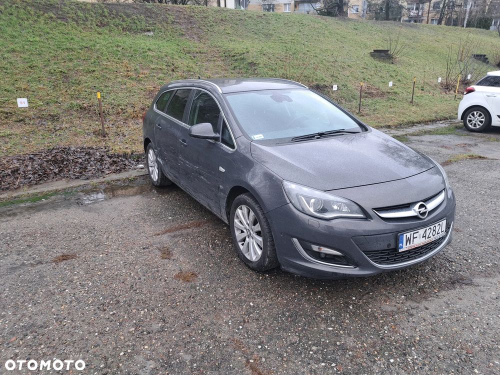 Opel Astra 1.6 CDTI Cosmo - 26