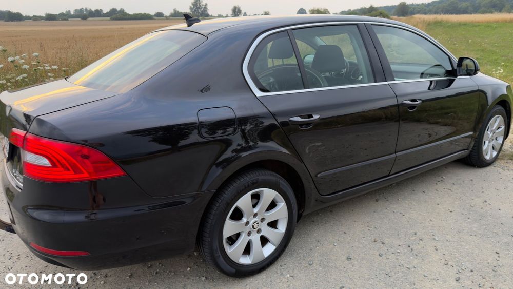 Skoda Superb 1.6 TDI Family - 13