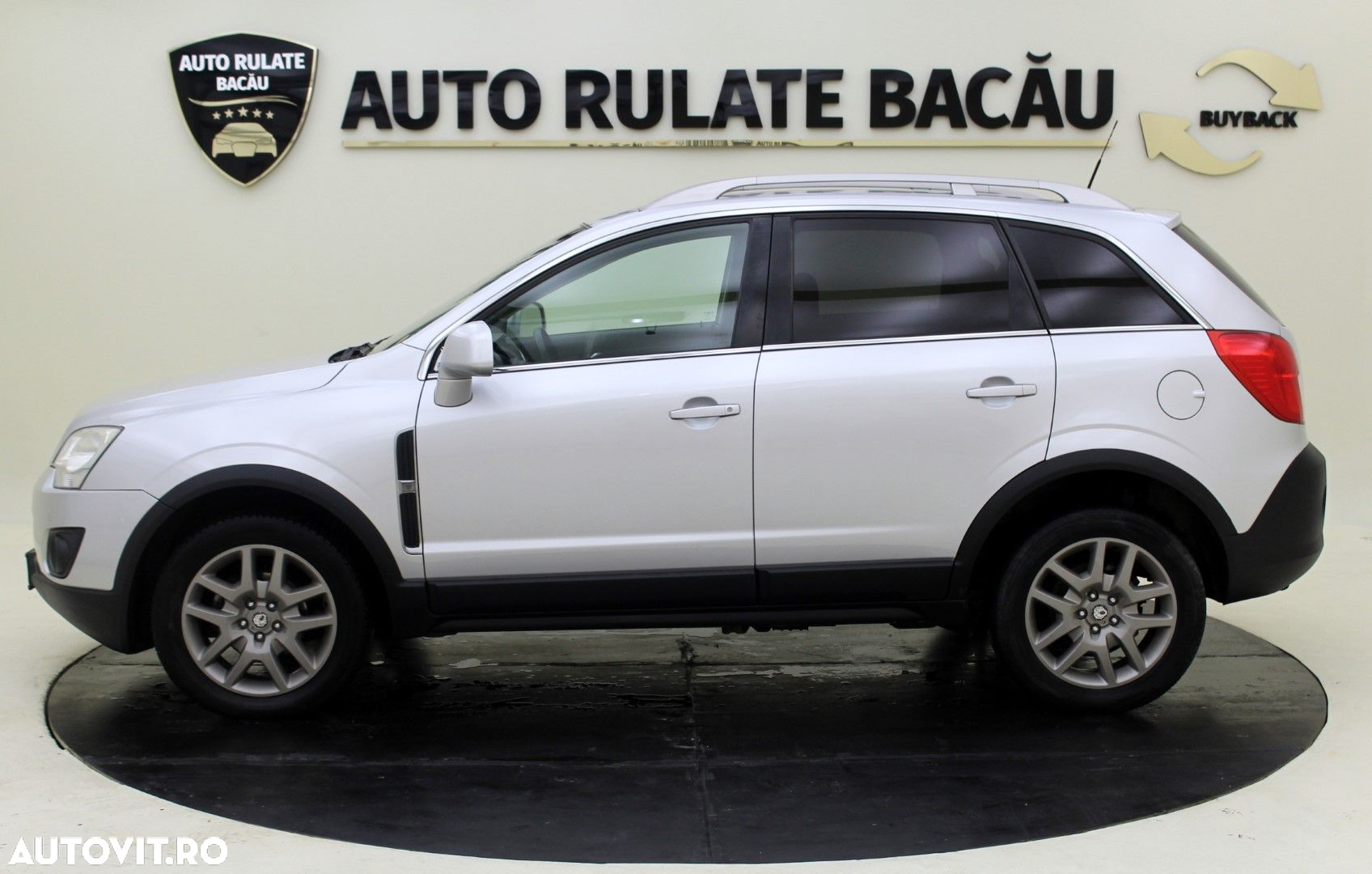 Opel Antara - 5