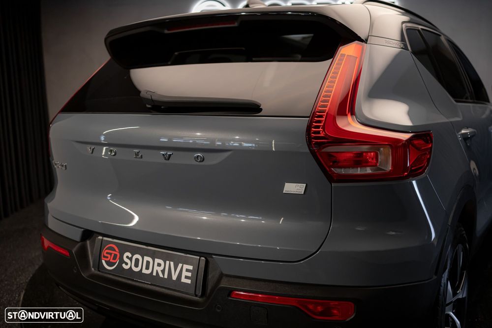 Volvo XC 40 P8 AWD Recharge RDesign - 53