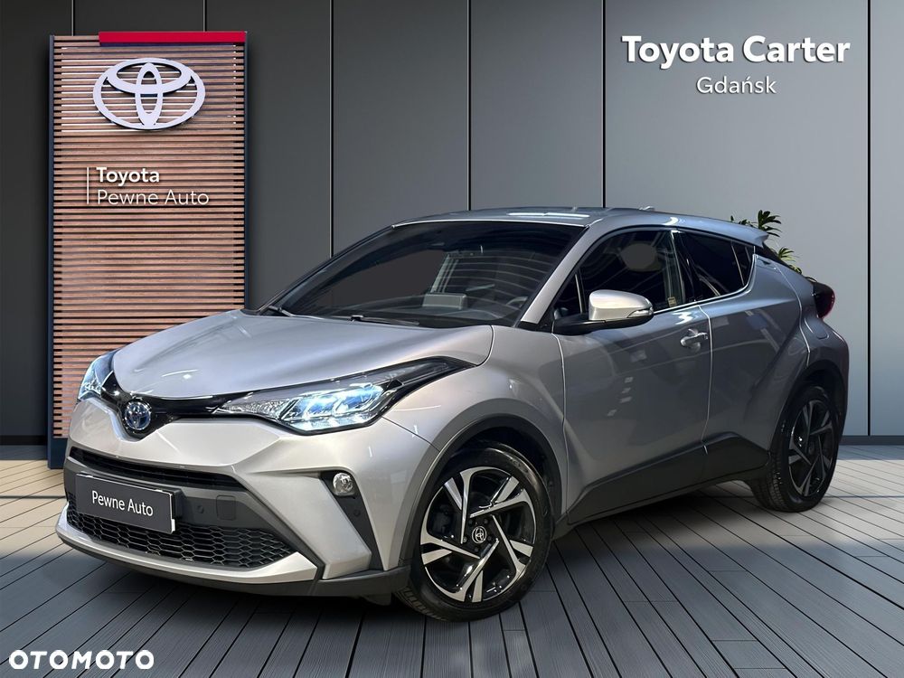 Toyota C-HR 2.0 Hybrid Style - 2