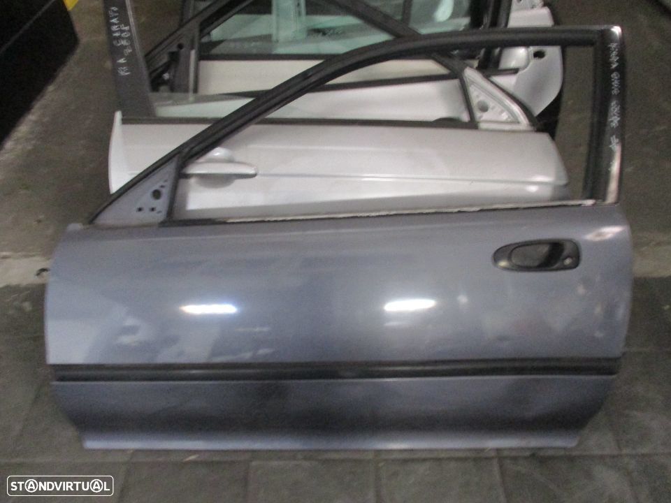 Porta Honda Civic Coupe 2 portas 1994 Esquerdo - 2