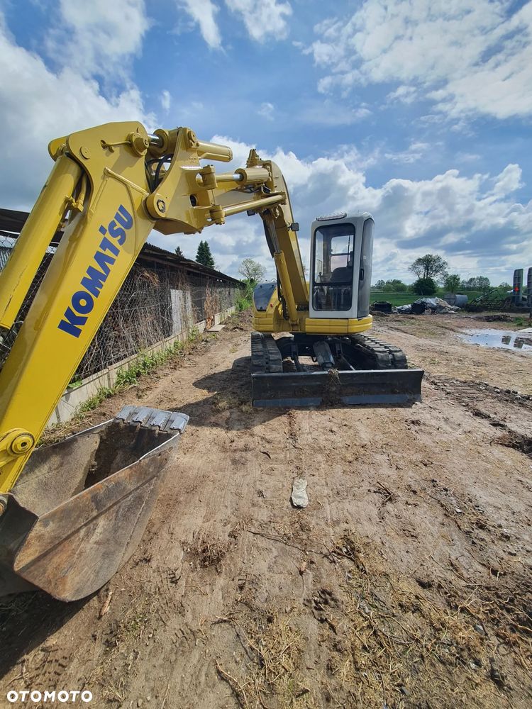 Komatsu pc75uu - 14