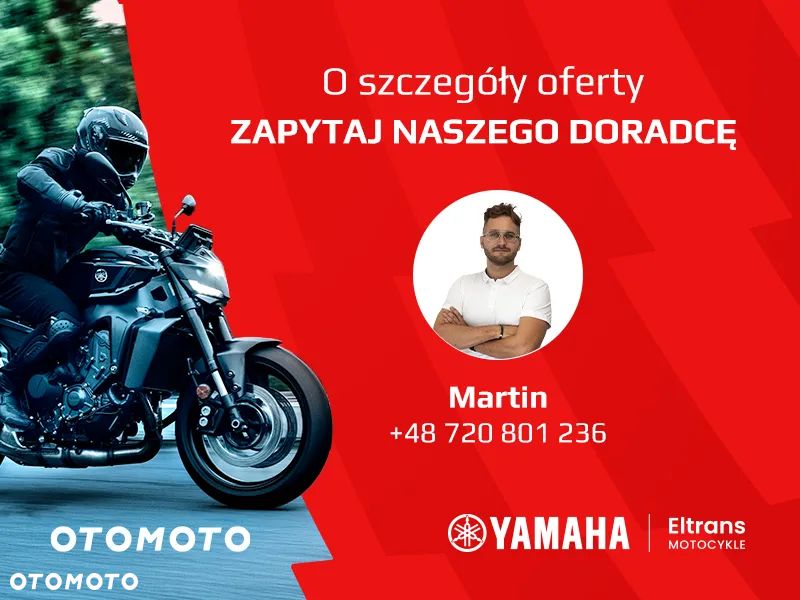 Yamaha RZ - 8