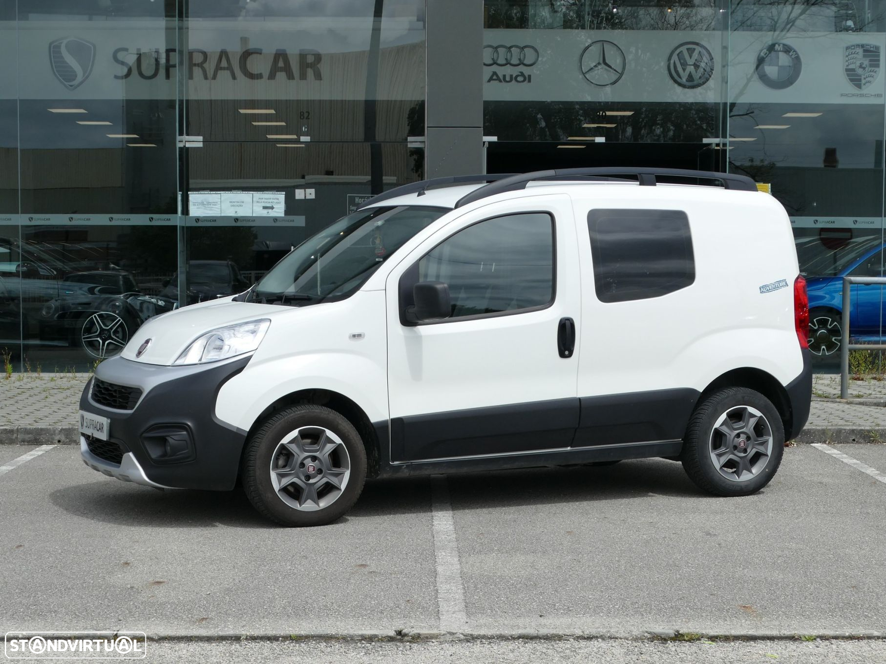 Fiat Fiorino Multijet SX Adventure - 9
