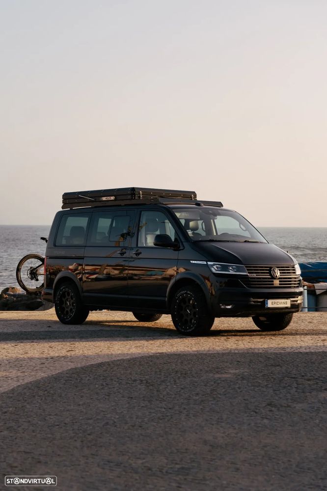 VW Multivan 2.0 TDI Highline DSG - 8