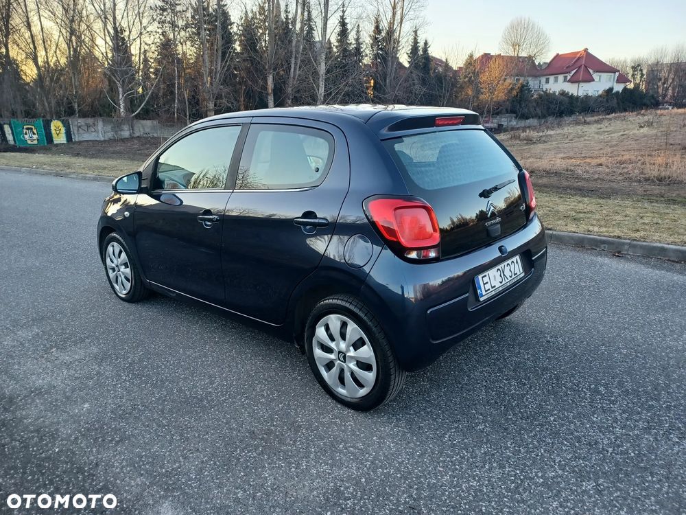 Citroën C1 1.2 Pure Tech Feel - 4
