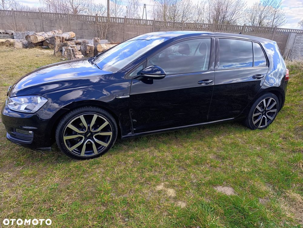 Volkswagen Golf 1.0 TSI BlueMotion Comfortline - 6