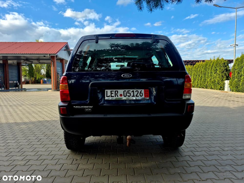 Ford Maverick 2.0 - 14