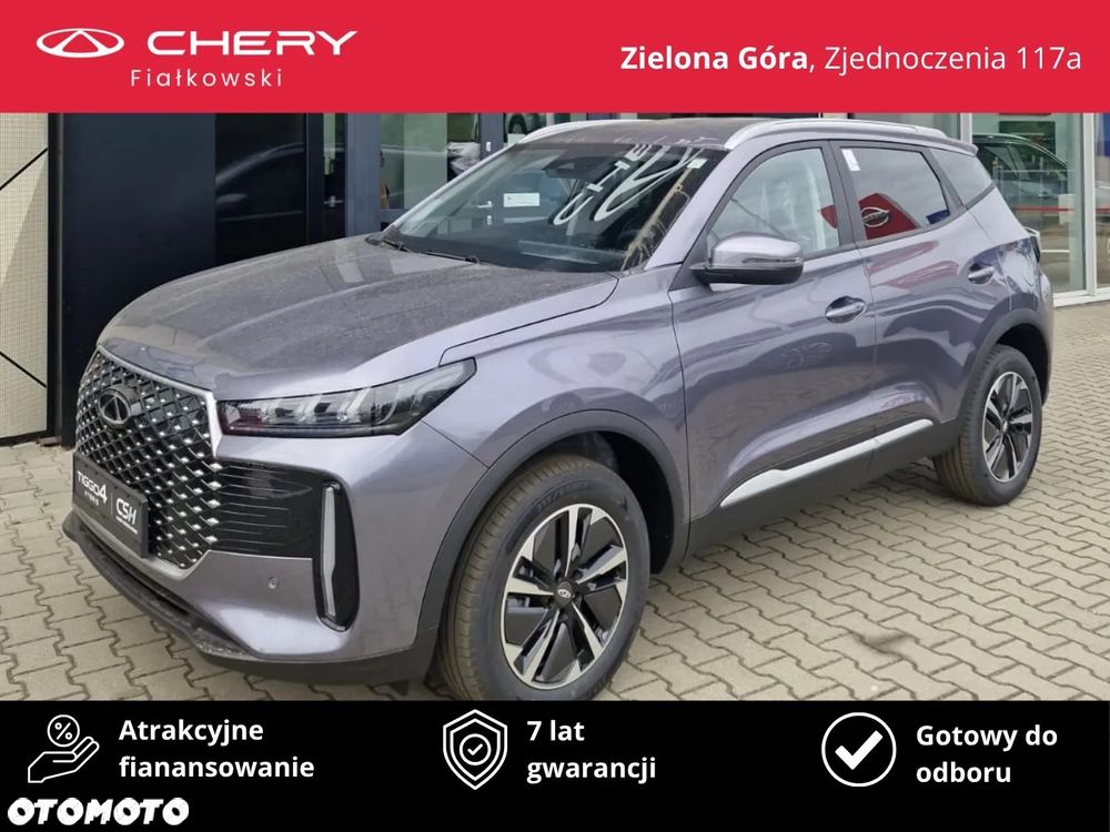 Chery Tiggo 4