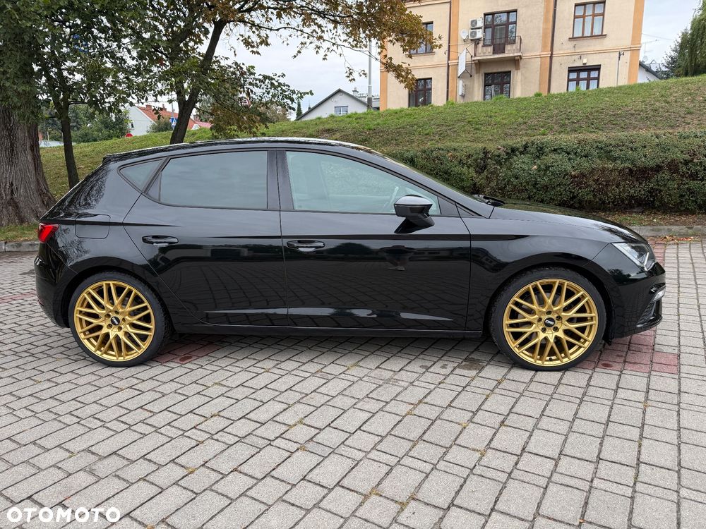 Seat Leon 2.0 EcoTSI FR S&S DSG - 4