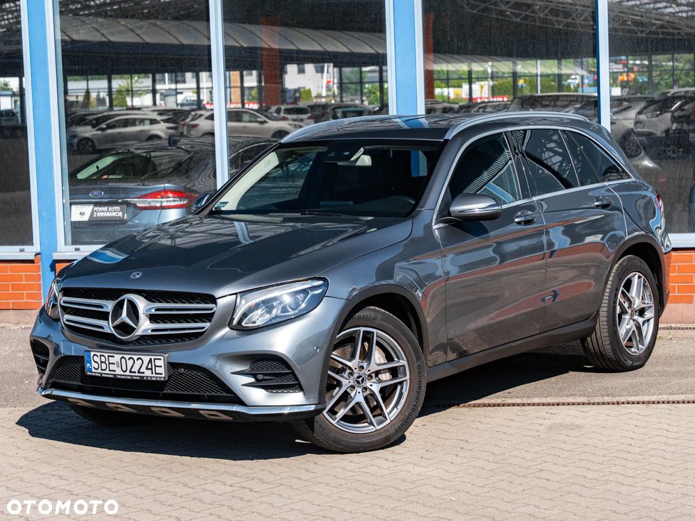 Mercedes-Benz GLC - 6
