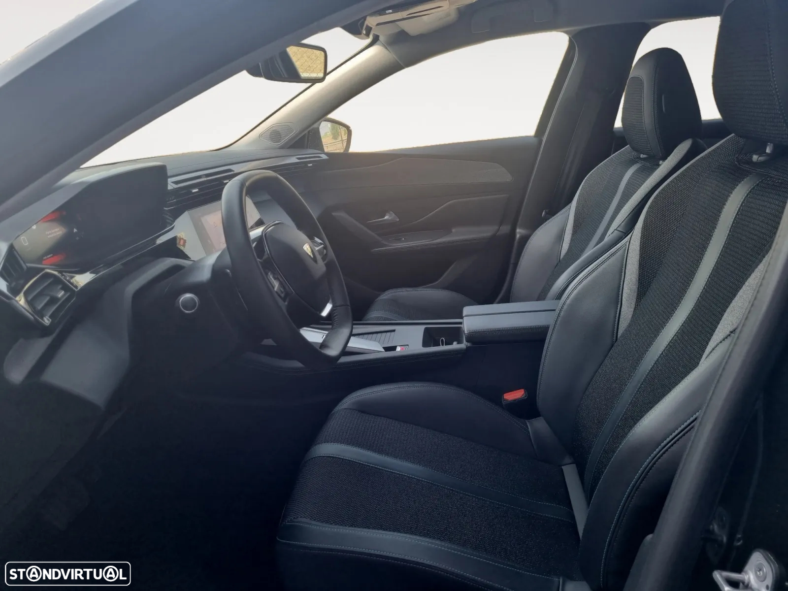Peugeot 308 SW 1.5 BlueHDi Allure Pack EAT8 - 10