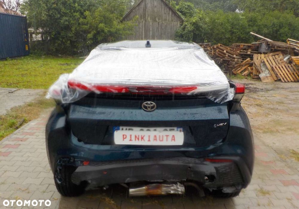 Toyota C-HR - 9