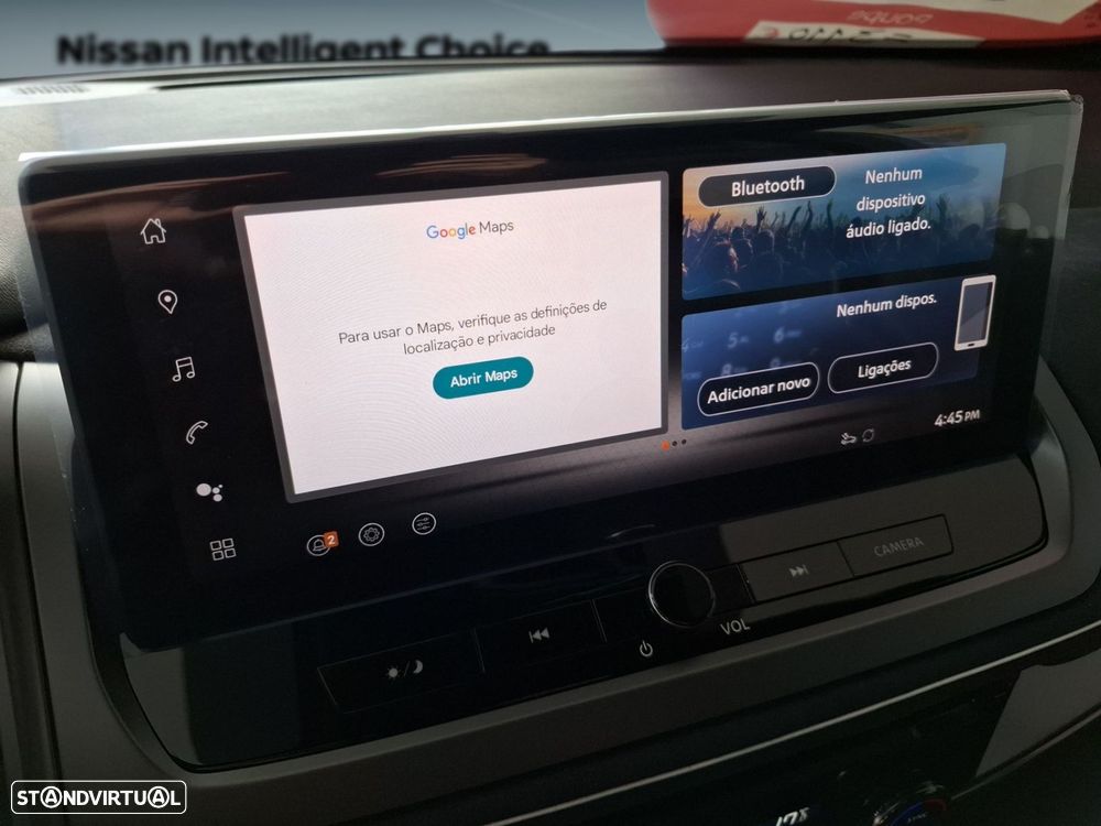 Nissan Qashqai 1.3 DIG-T Evolve + Xtronic - 10