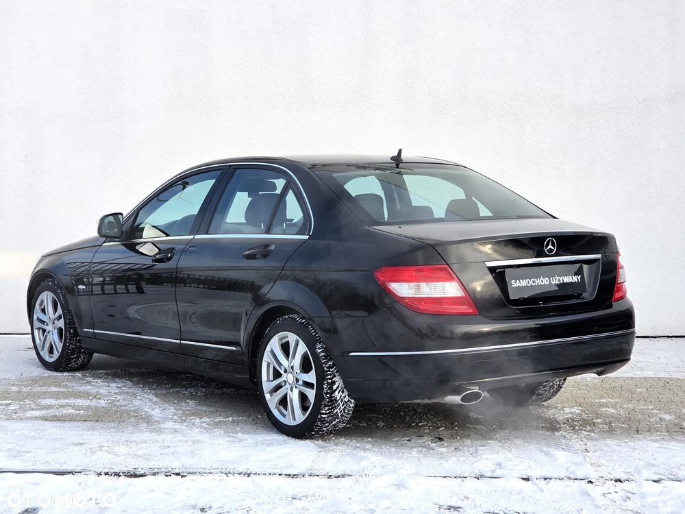 Mercedes-Benz Klasa C 200 Kompressor Automatik Elegance - 6