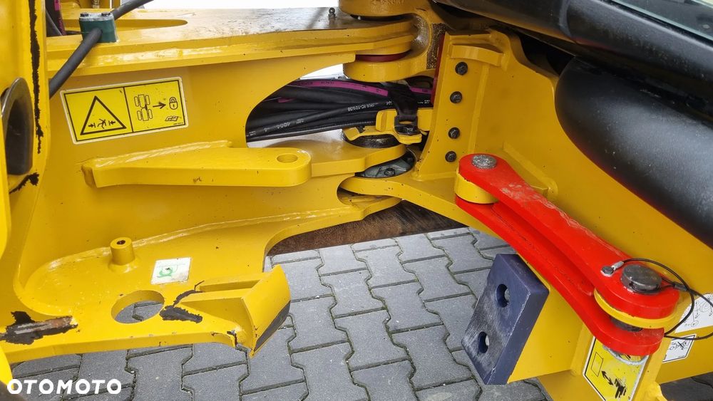 Caterpillar 906M/2021r/ Maszyna sprowadzona - 25