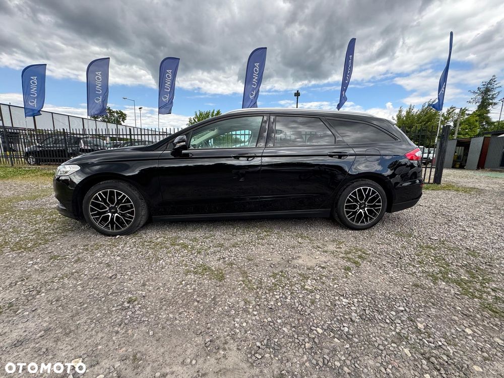 Ford Mondeo 2.0 TDCi Start-Stopp ECOnetic Business Edition - 9