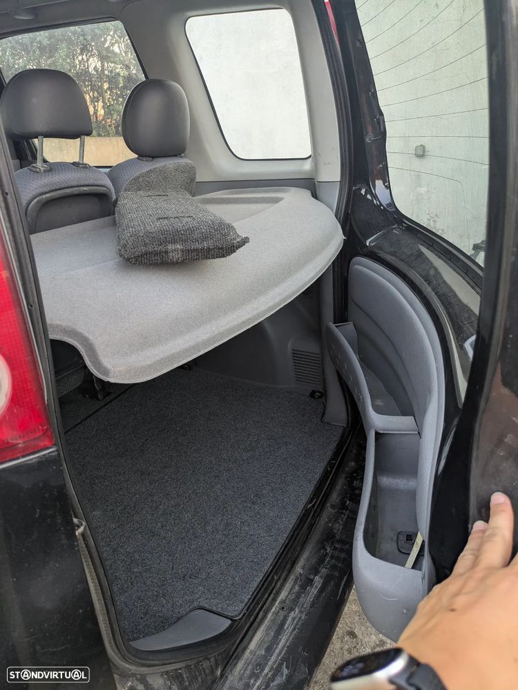 Toyota Yaris Verso 1.3 Luna - 20