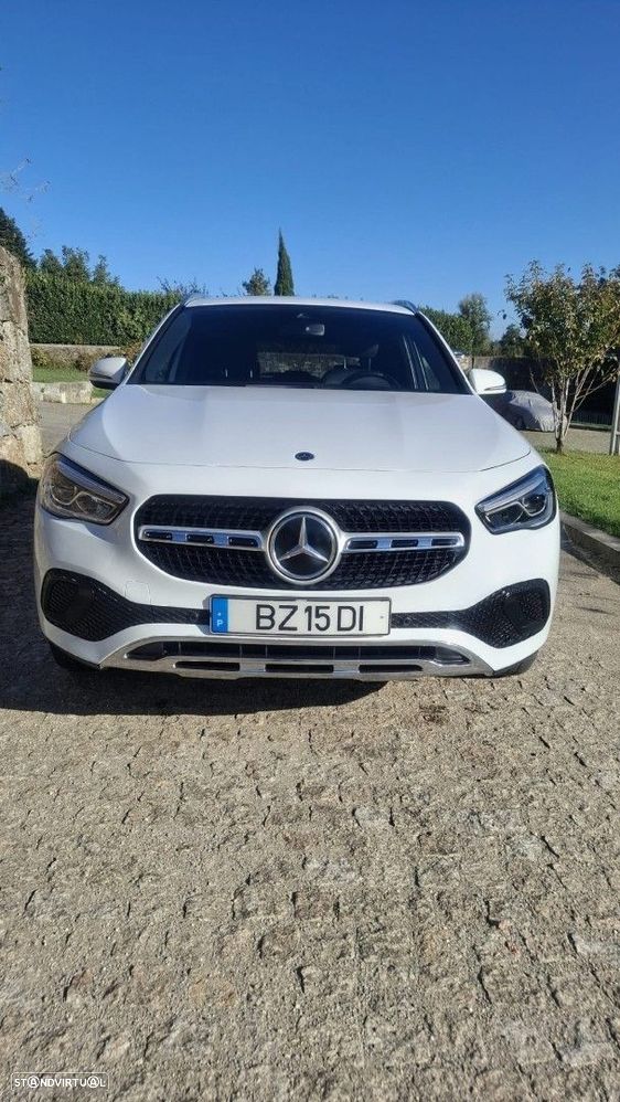 Mercedes-Benz GLA 250 e 8G-DCT Progressive Advanced - 11
