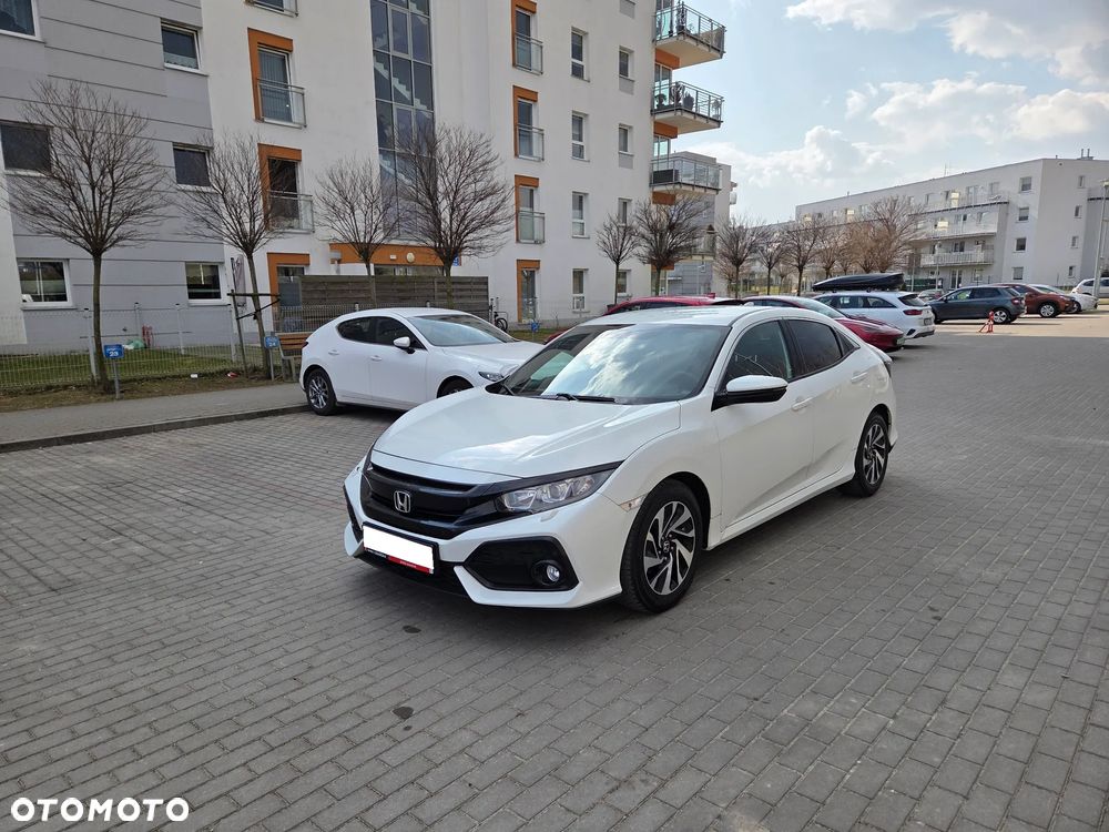 Honda Civic 1.0 T Executive (Navi) - 1