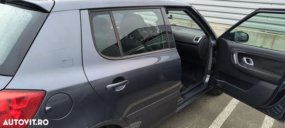 Skoda Fabia 1.2 HTP Ambiente - 7