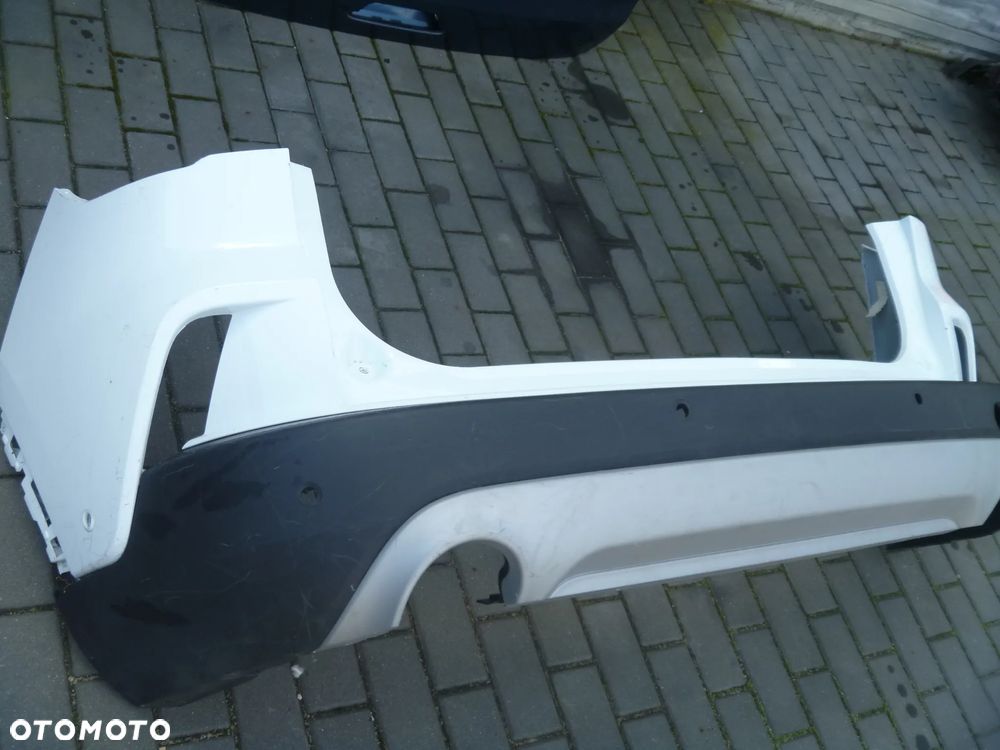 FORD KUGA MK3 KLAPA TYLNA POKRYWA BAGAŻNIKA SPOJLER - 6