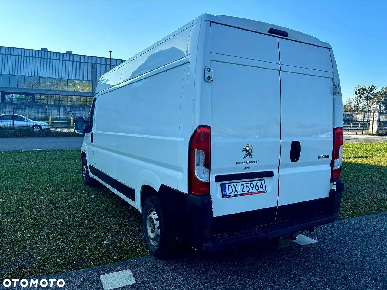 Peugeot Boxer L3H2 - 4