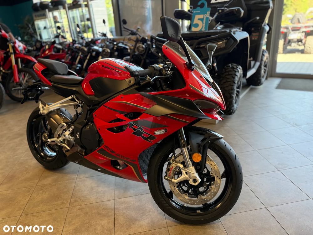 QJMOTOR SRK 921RR - 3