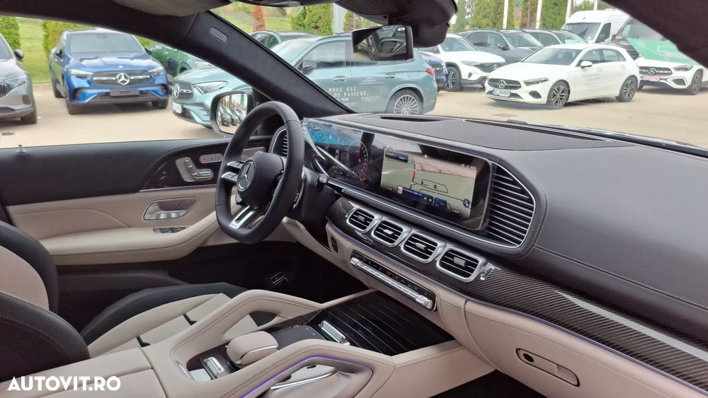 Mercedes-Benz GLE Coupe AMG 53 PHEV - 21