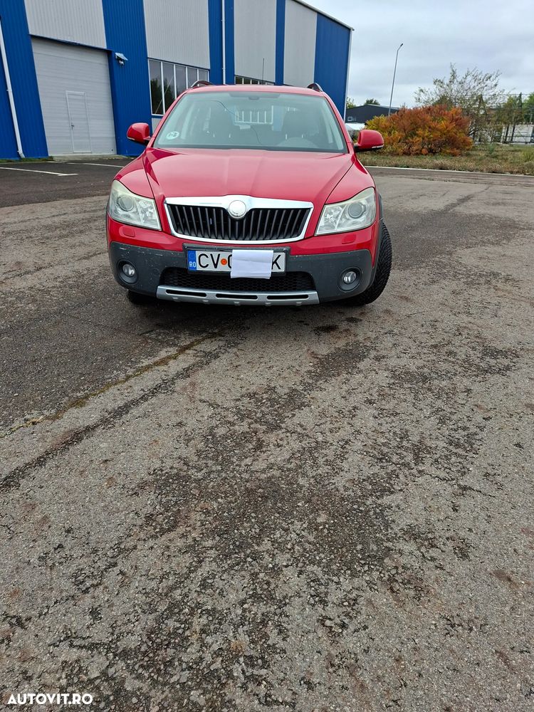 Skoda Octavia - 4