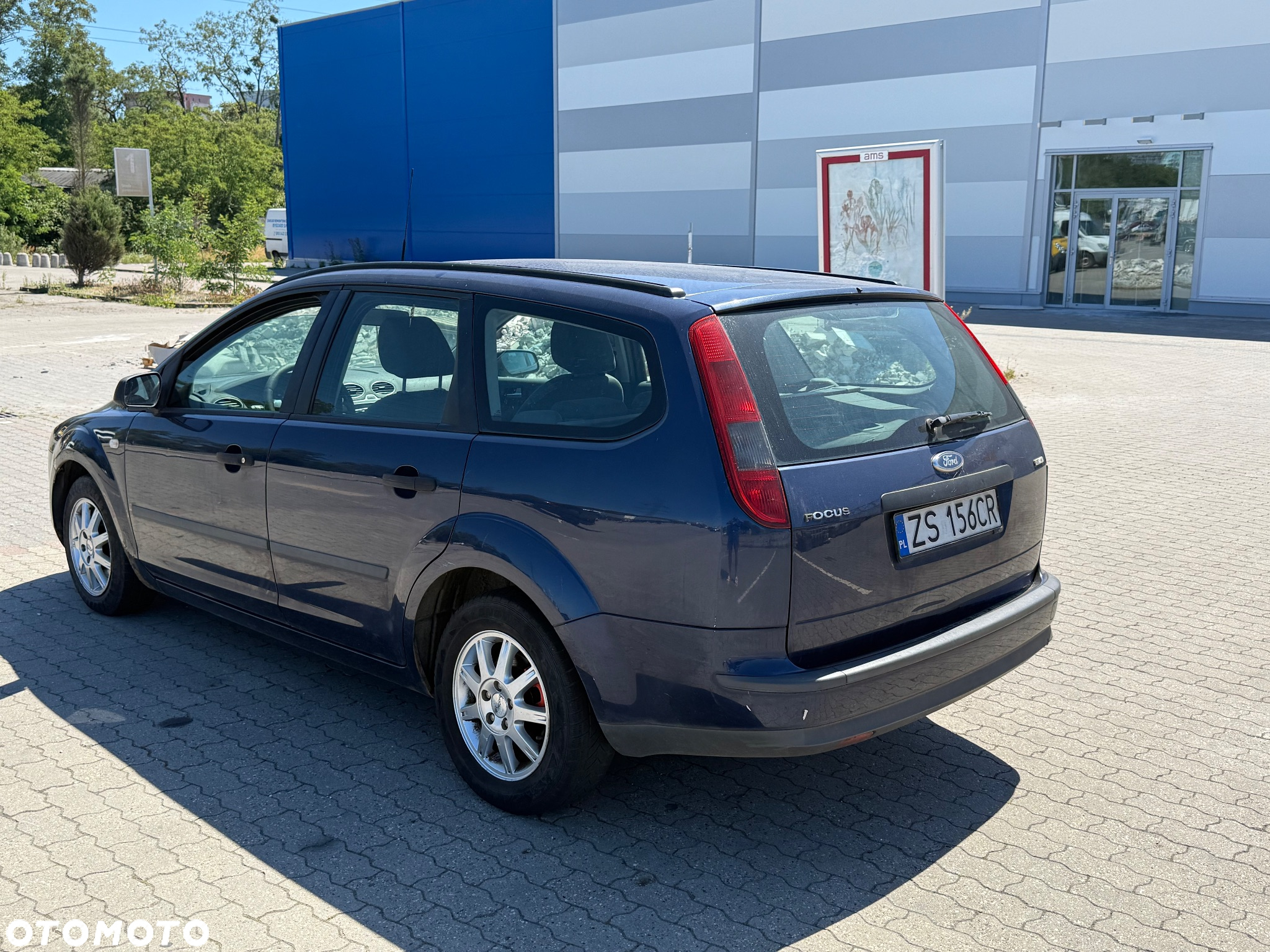 Ford Focus 1.6 TDCi Ambiente - 4