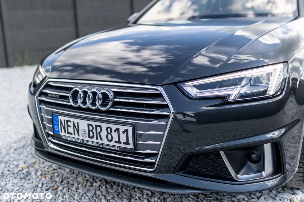 Audi A4 Avant 40 TDI quattro S tronic S line - 28