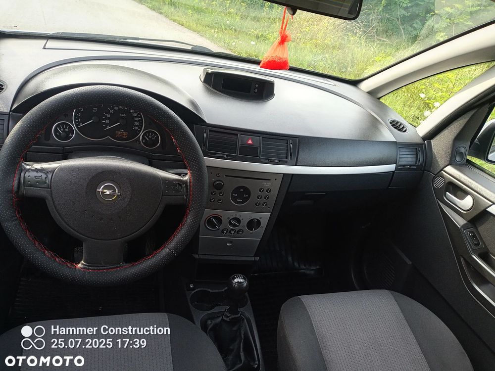Opel Meriva - 9