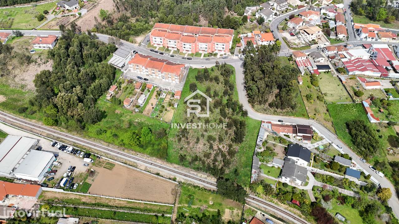 Terreno, 6 000 m², Fornos - Grande imagem: 4/12