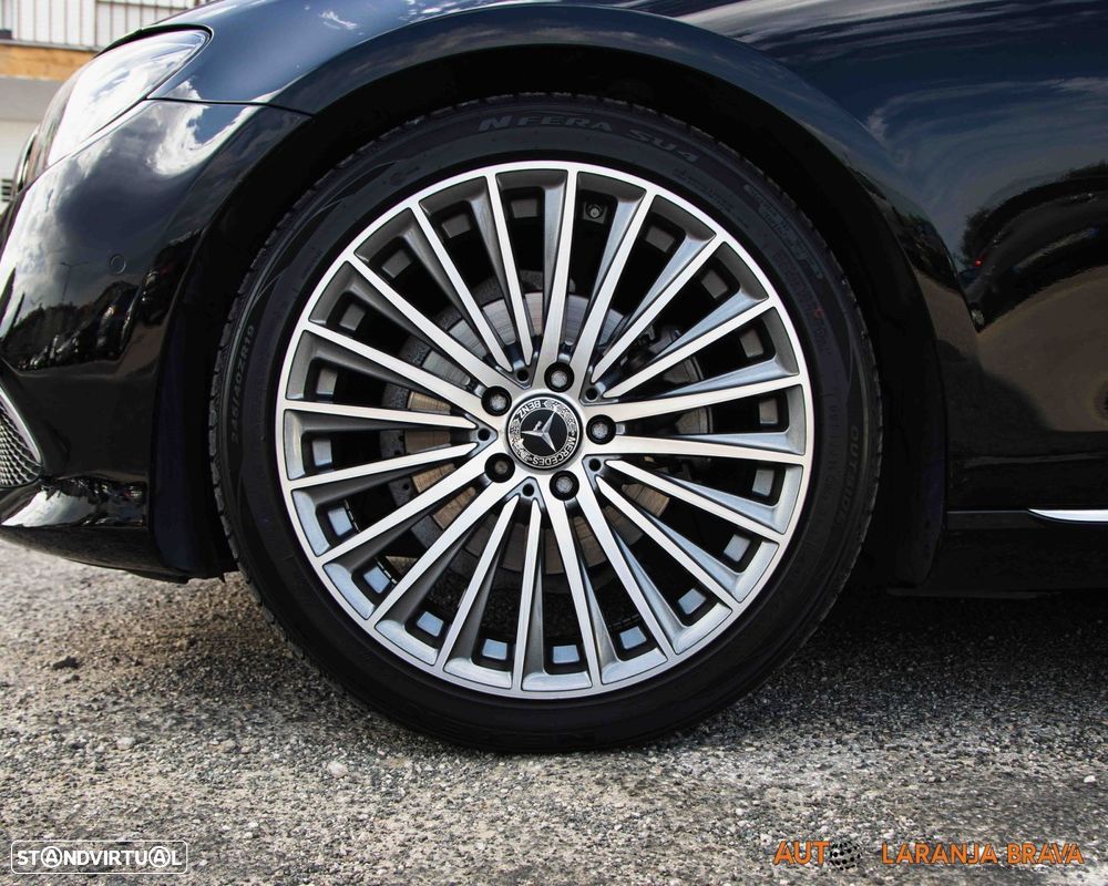 Mercedes-Benz E 220 d 9G-TRONIC Sportstyle Edition - 45