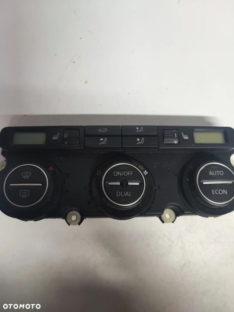 VW PASSAT B6 TOURAN PANEL KLIMATYZACJI rozne - 8