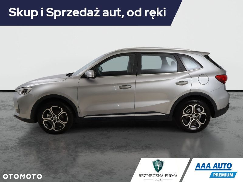 MG ZS - 4