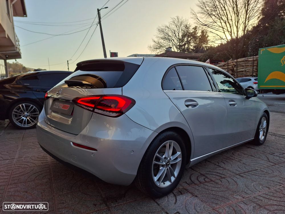 Mercedes-Benz A 200 Advanced Progressive - 8