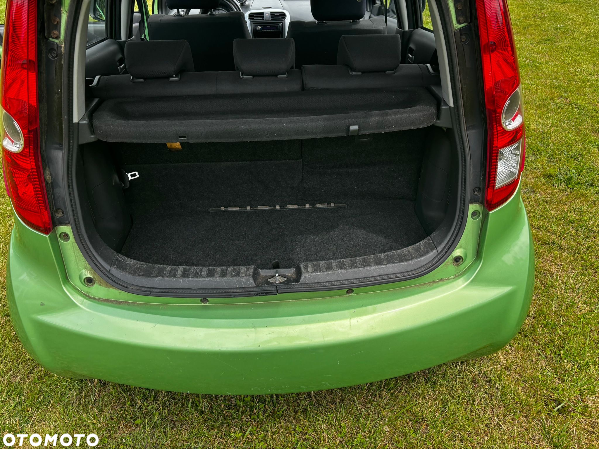 Suzuki Splash 1.0 Basic - 10