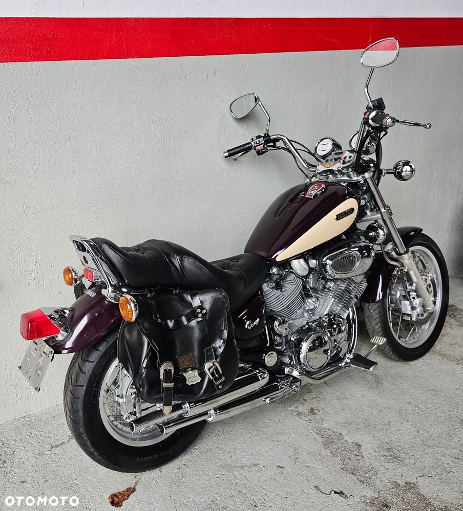 Yamaha Virago - 6