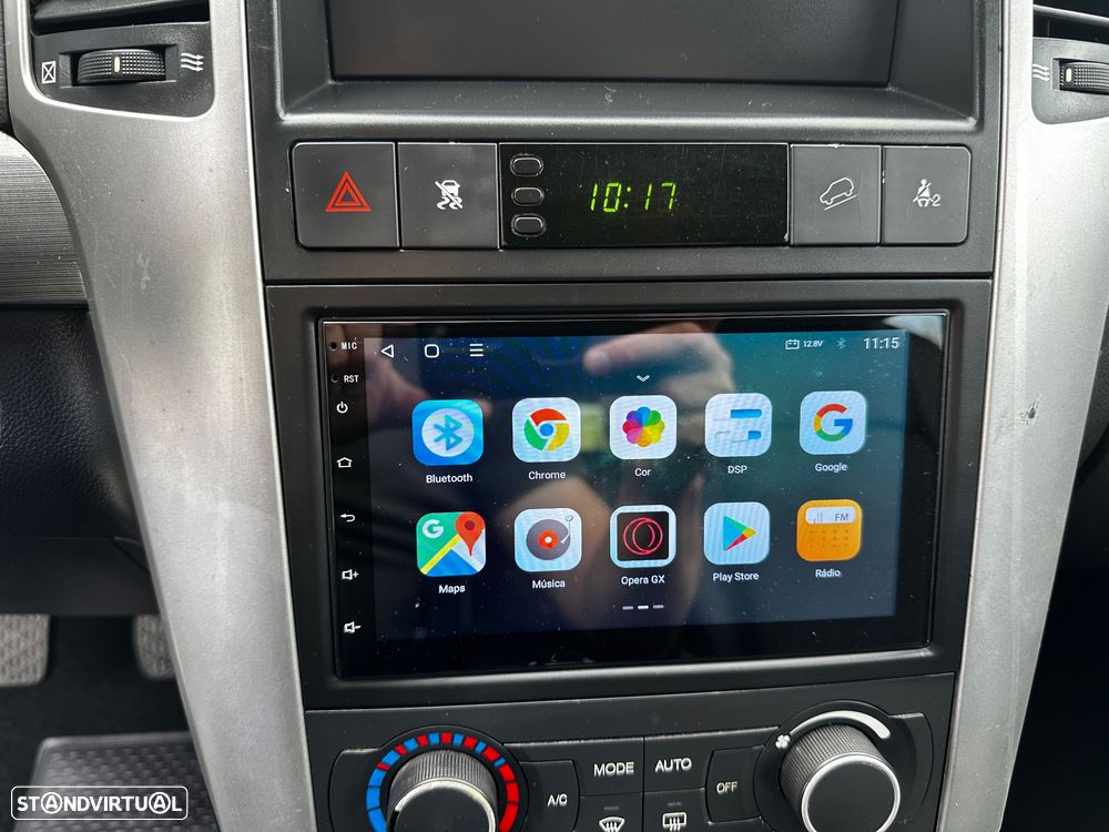 Chevrolet Captiva 2.0 VCDi Seven 7L - 37