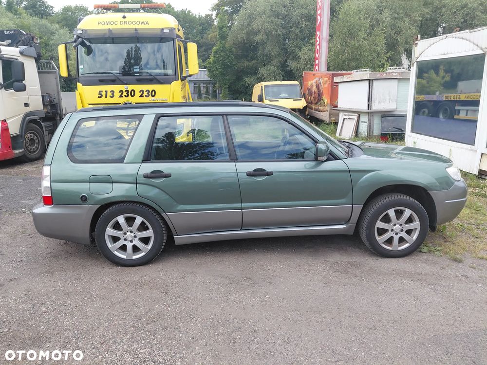 Subaru Forester 2.0X Comfort - 6