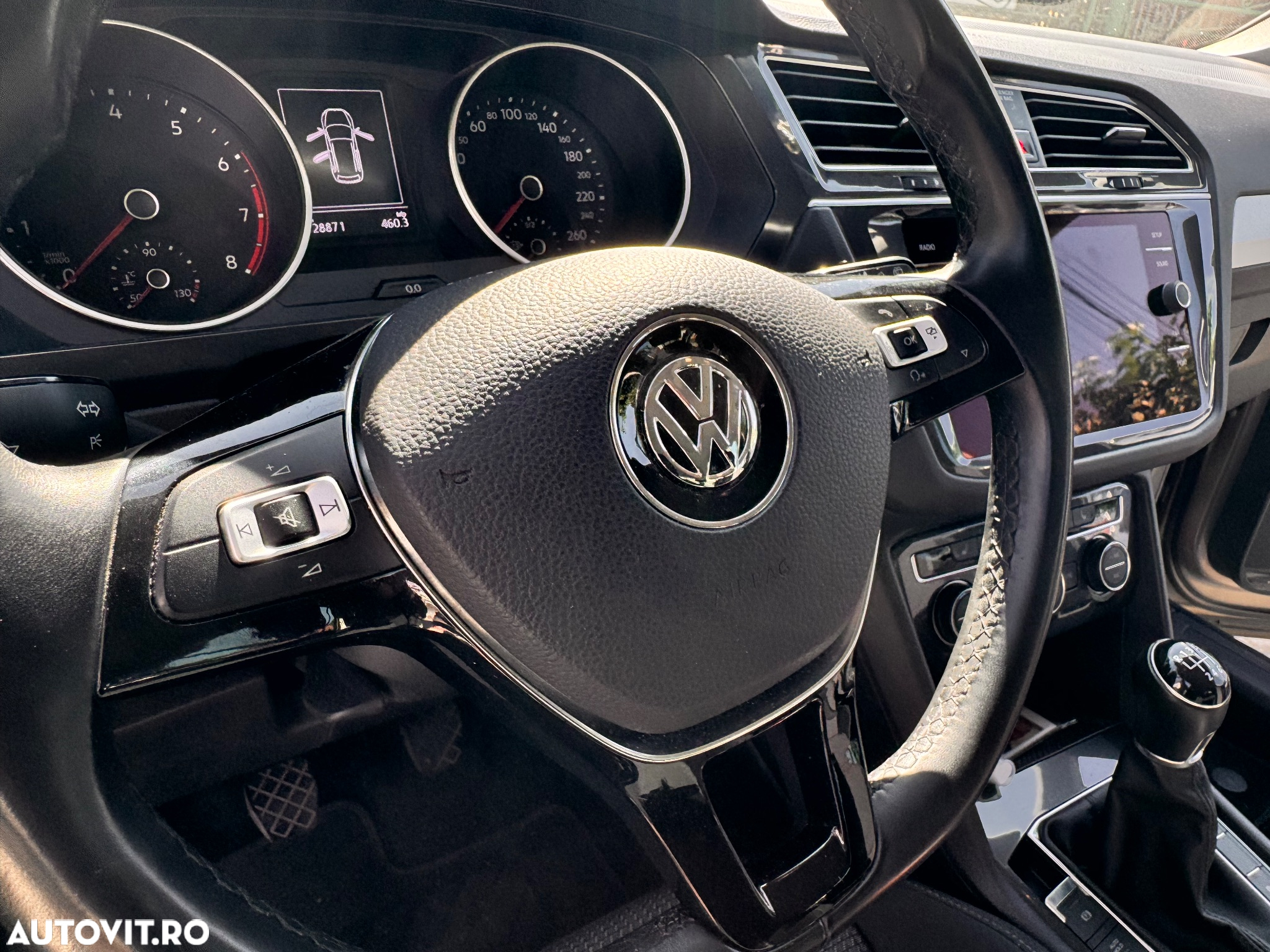 Volkswagen Tiguan 1.4 TSI Trendline - 7