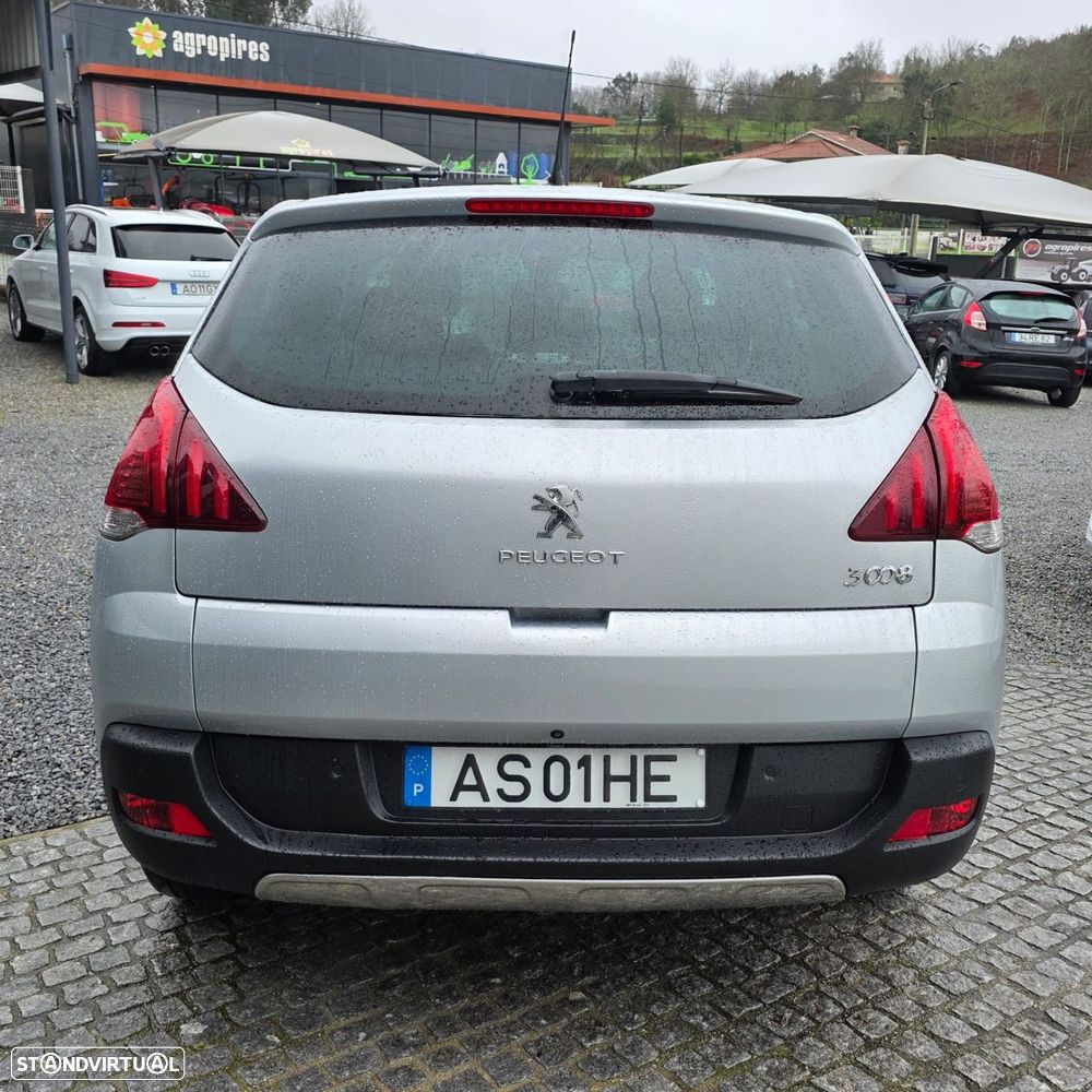 Peugeot 3008 - 10