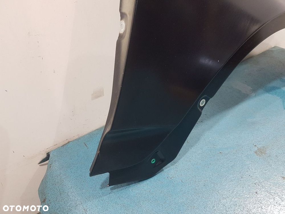 BMW X3 E83 LIFT BŁOTNIK PRZÓD PRAWY MONACO BLAU - 3